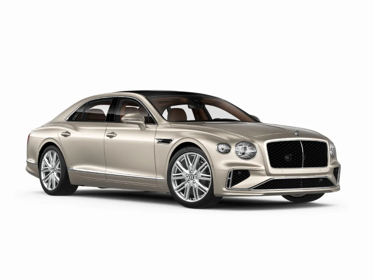 Bentley Flying Spur V8